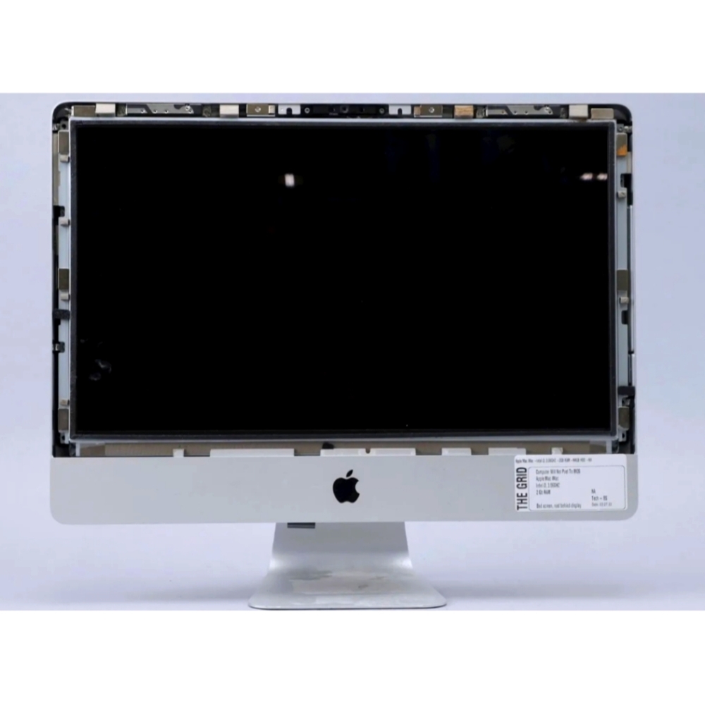 Apple iMac 21.5-inch "Core i3" 3.06 GHz MC508LL/A A1311 computer